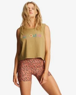 Billabong A/Div Tank Top MAS MOSS (ckt0)