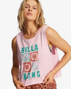 Billabong A/Div Tank Top PINK TRAILS (mgr0) 9 Billabong A/Div Tank Top PINK TRAILS (mgr0) -billabong shop abjzt00622 billabongw mgr0 dtl1