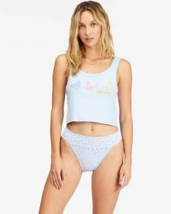 Billabong Sunshine Daydream Tank Top BABY BLUES (bzr0)