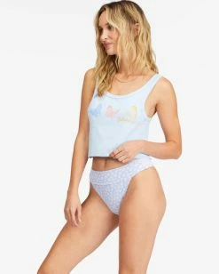 Billabong Sunshine Daydream Tank Top BABY BLUES (bzr0) -billabong shop abjzt00936 billabongw bzr0 sd1 1
