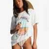 Billabong Beautiful Day T-Shirt SALT CRYSTAL (scs)
