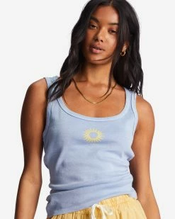 Billabong Right On Time Tank Top GOOD TIDES (phv0) -billabong shop abjzt01037 billabongw phv0 dtl1