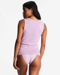 Billabong Sunny Days Tank Top LILAC DREAM (pgr0) -billabong shop abjzt01038 billabongw pgr0 bck1