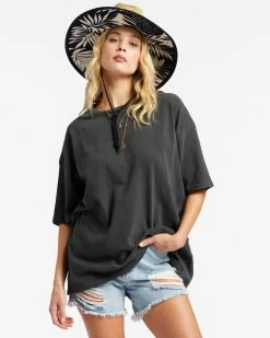 Billabong Essentials True Boy T-Shirt OFF BLACK (ofb)