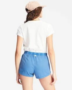 Billabong Road Trippin Elastic Waist Shorts INDIGO LOVE (bng0) 8 Billabong Road Trippin Elastic Waist Shorts INDIGO LOVE (bng0) -billabong shop j202eroa billabongw bng0 bck1 2