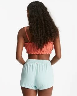 Billabong Road Trippin Elastic Waist Shorts MINT TO BE (gcr0) 8 Billabong Road Trippin Elastic Waist Shorts MINT TO BE (gcr0) -billabong shop j202eroa billabongw gcr0 bck1 2
