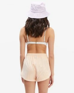 Billabong Road Trippin Elastic Waist Shorts JUST PEACHY (jpe) 8 Billabong Road Trippin Elastic Waist Shorts JUST PEACHY (jpe) -billabong shop j202eroa billabongw jpe bck1 2