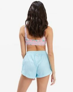 Billabong Road Trippin Elastic Waist Shorts SEASPRAY (spy) 9 Billabong Road Trippin Elastic Waist Shorts SEASPRAY (spy) -billabong shop j202eroa billabongw spy bck1 1