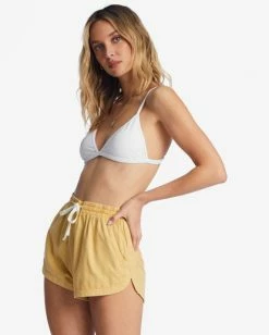 Billabong Road Trippin Elastic Waist Shorts GOLD COAST (ygy0) -billabong shop j202eroa billabongw ygy0 sd1 3