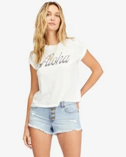 Billabong Buttoned Up Denim Shorts INDIGO RINSE 1 (btkw) 10 Billabong Buttoned Up Denim Shorts INDIGO RINSE 1 (btkw) -billabong shop j204gbut billabongw btkw frt1 1