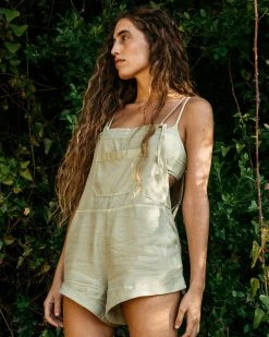 Billabong Wild Pursuit Romper AVOCADO (avo)