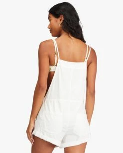 Billabong Wild Pursuit Romper SALT CRYSTAL (scs) -billabong shop j204tbwi billabongw scs bck1 5