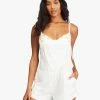 Billabong Wild Pursuit Romper SALT CRYSTAL (scs)