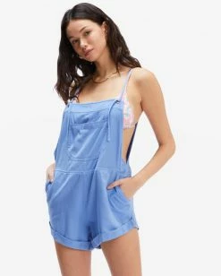 Billabong Wild Pursuit Romper SURFSIDE (ssd) -billabong shop j204tbwi billabongw ssd frt1 1