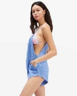 Billabong Wild Pursuit Romper SURFSIDE (ssd) -billabong shop j204tbwi billabongw ssd sd1 1