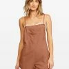 Billabong Wild Pursuit Romper SUNBURNT (urt)