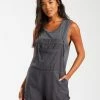 Billabong Wild Pursuit Romper INK (ink)
