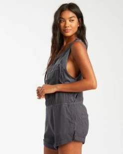 Billabong Wild Pursuit Romper INK (ink) -billabong shop j204tbwi billabongwg ink sd1 5