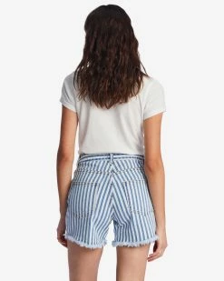 Billabong How Bout That Denim Shorts SURF SPRAY (bfcw) 8 Billabong How Bout That Denim Shorts SURF SPRAY (bfcw) -billabong shop j2161bho billabongw bfcw bck1