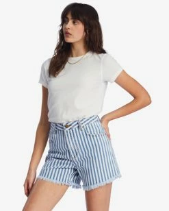 Billabong How Bout That Denim Shorts SURF SPRAY (bfcw) 11 Billabong How Bout That Denim Shorts SURF SPRAY (bfcw) -billabong shop j2161bho billabongw bfcw sd1 1