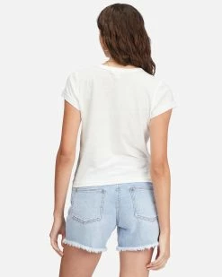 Billabong How Bout That Denim Shorts INDIGO RINSE (igr) 8 Billabong How Bout That Denim Shorts INDIGO RINSE (igr) -billabong shop j2161bho billabongw igr bck1