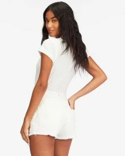 Billabong Drift Away Frayed Shorts SALT CRYSTAL 1 (sc1) 11 Billabong Drift Away Frayed Shorts SALT CRYSTAL 1 (sc1) -billabong shop j250ubdr billabongw sc1 bck1 1