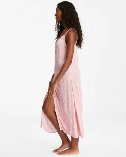 Billabong Sweet Edges Dress PINK SUNSET (mfz0) 10 Billabong Sweet Edges Dress PINK SUNSET (mfz0) -billabong shop jd06vbsw billabongw mfz0 sd1 1