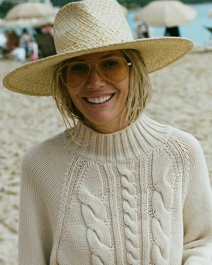 Billabong Salty Blonde Salty Days Sweater WHITE CAP (wcp) 6 Billabong Salty Blonde Salty Days Sweater WHITE CAP (wcp) - Image 6