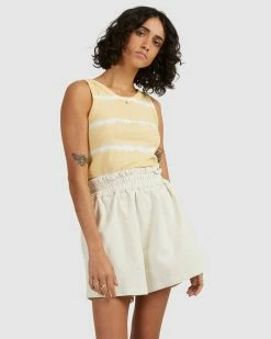 Billabong Sand Corduroy Shorts SALT CRYSTAL (scs)