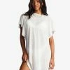 Billabong Out For Waves Cover-Up Dress SALT CRYSTAL 2 (sc2)